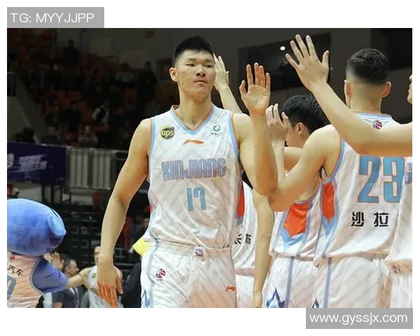 范子铭：从青涩少年到篮球场上的璀璨明星之路揭秘