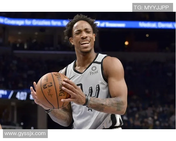 马刺队连胜止步，季后赛希望渺茫