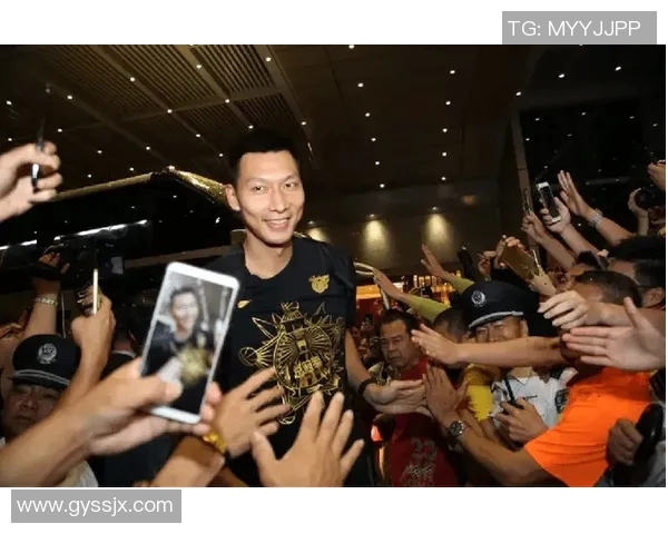 易建联正式宣布加盟欧洲球队：开启新征程