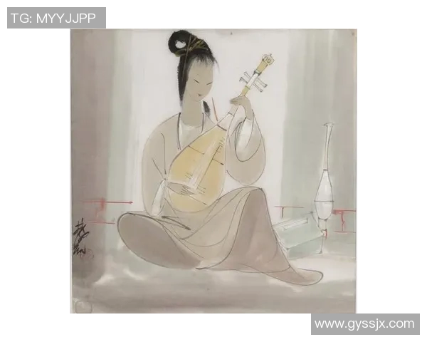 纪敏尚的艺术之路：从传统到现代的跨越与探索