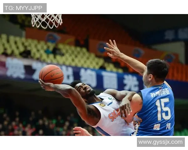 江苏肯帝亚与天津队激战正酣谁能在这场对决中笑到最后