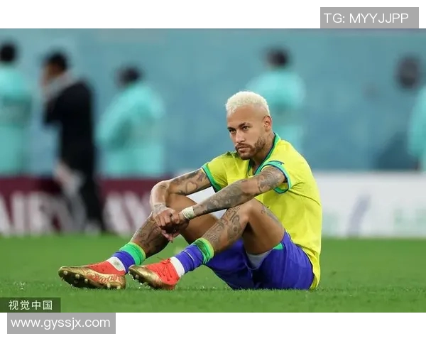 内马尔的足球传奇：从巴西小将到全球偶像的辉煌之路