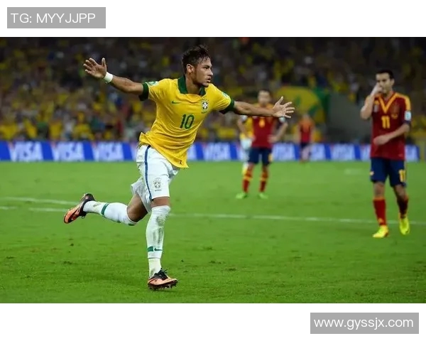 内马尔在天下足球的传奇之路与未来展望