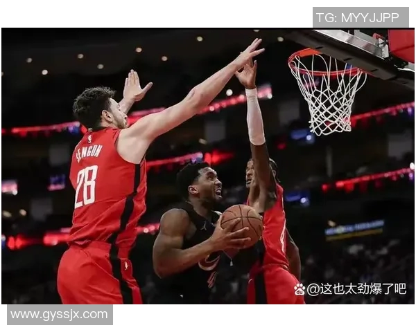NBA直播聚焦灰熊对决火箭精彩赛事全程回顾与分析
