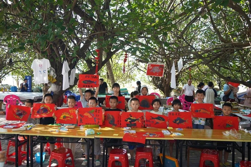 海南昌江发布五一假期活动预告：摘芒果玩乐鱼下载赛事海边撒欢……(图8)